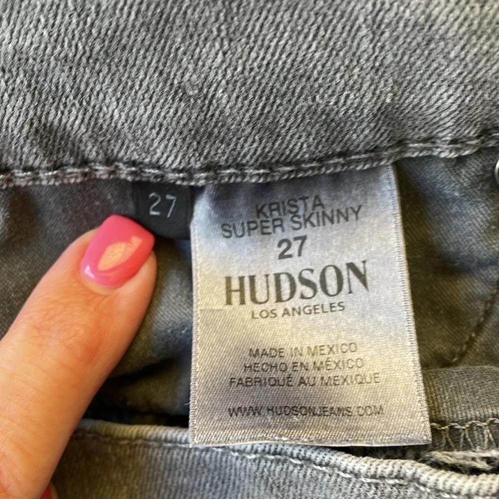 Hudson Jeans
